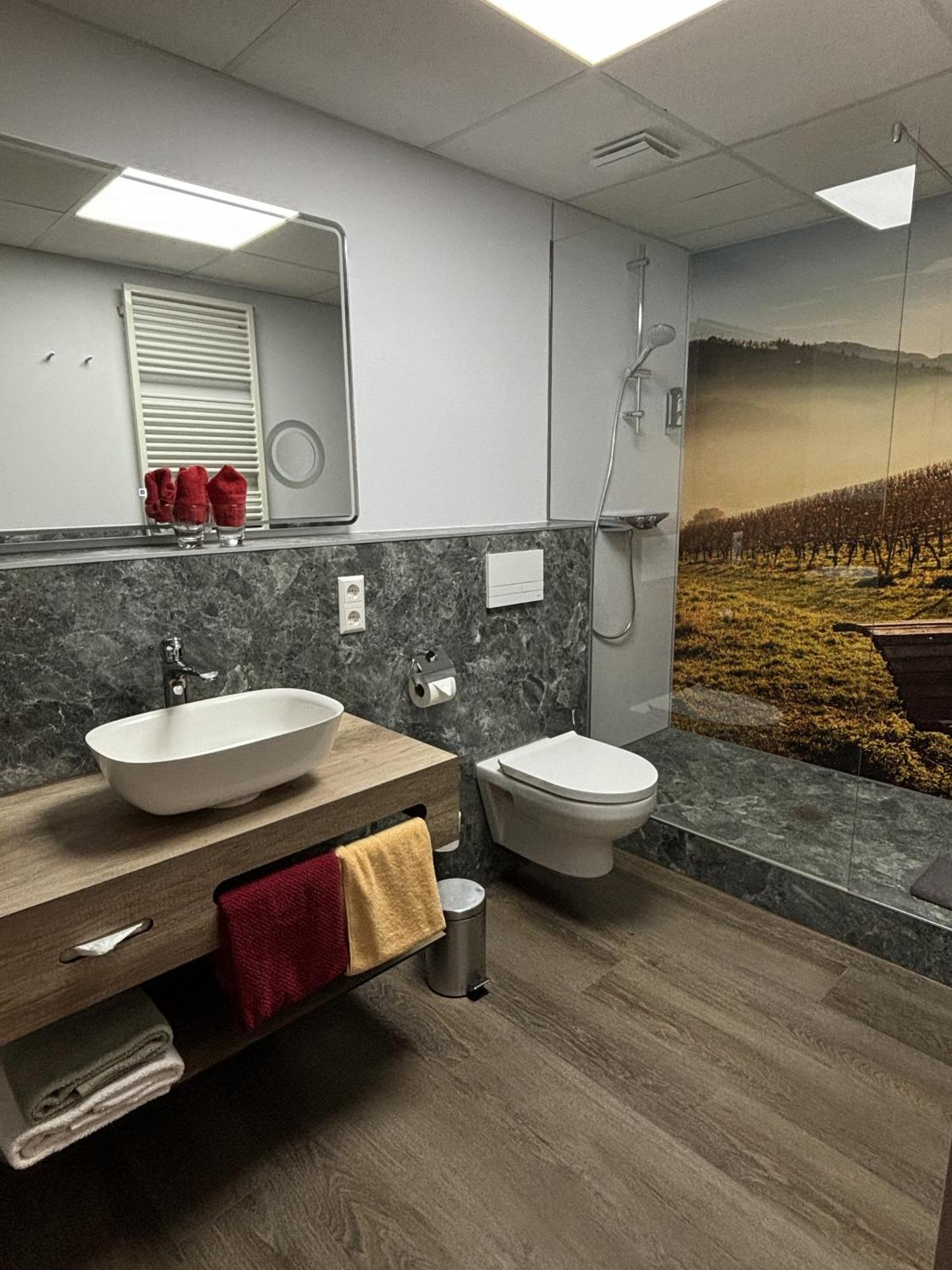 Landgasthaus Zur Linde, Neusatz Bühl Kamer foto